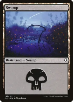 Swamp 「CM2/297」「EN」