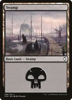 Swamp 「CM2/298」「EN」
