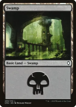 Swamp 「CM2/299」「EN」