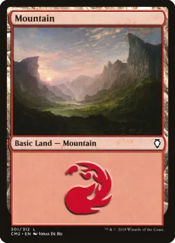 Mountain 「CM2/301」「EN」