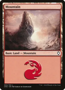 Mountain 「CM2/302」「EN」