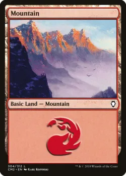 Mountain 「CM2/304」「EN」