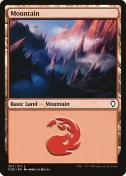 Mountain 「CM2/305」「EN」