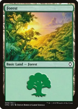 Forest 「CM2/308」「EN」