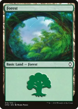 Forest 「CM2/310」「EN」
