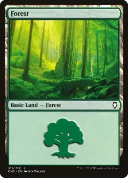 Forest 「CM2/311」「EN」