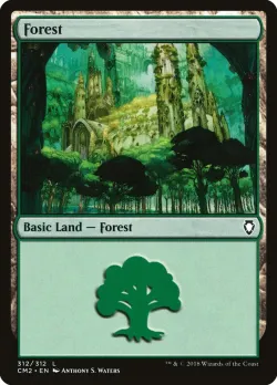 Forest 「CM2/312」「EN」