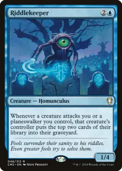 Riddlekeeper #48 · Magic: The Gathering