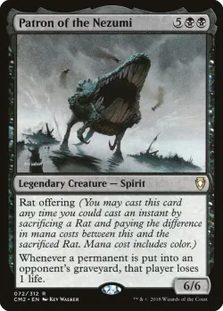 Patron of the Nezumi #72 · Magic: The Gathering