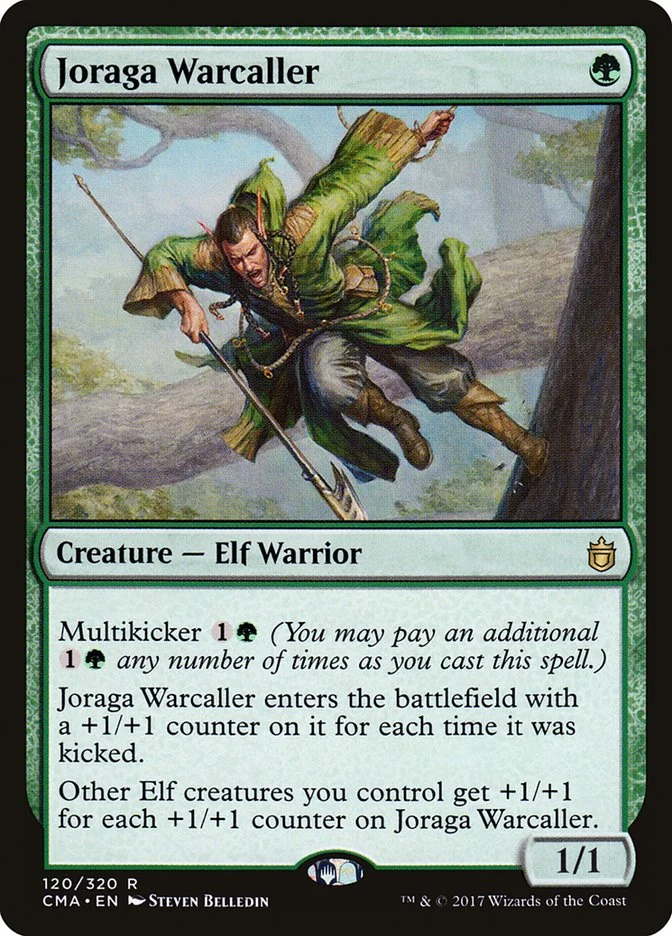 Joraga Warcaller 「CMA/120」「EN」