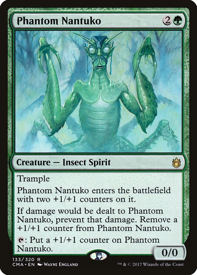 Phantom Nantuko 「CMA/133」「EN」