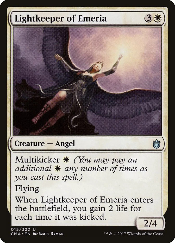 Lightkeeper of Emeria 「CMA/15」「EN」