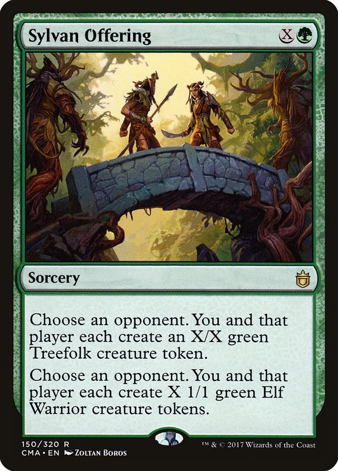 Sylvan Offering 「CMA/150」「EN」