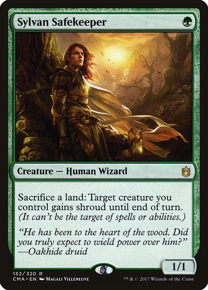 Sylvan Safekeeper 「CMA/152」「EN」