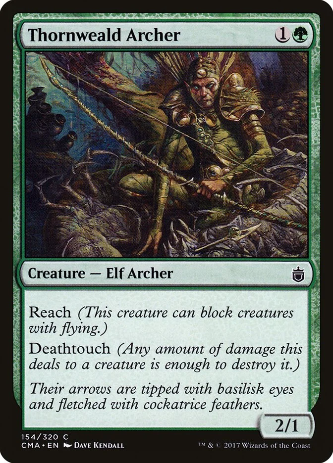 Thornweald Archer 「CMA/154」「EN」