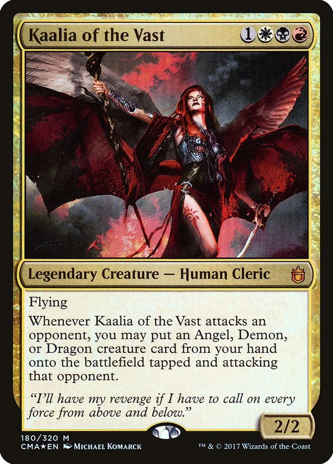 Kaalia of the Vast 「CMA/180」「EN」