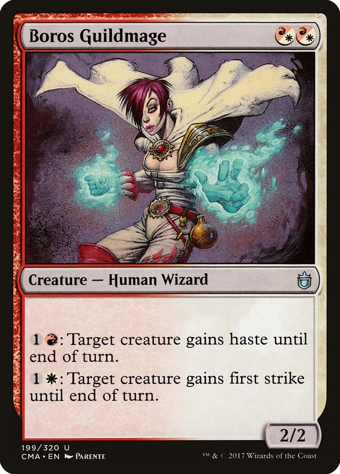 Boros Guildmage 「CMA/199」「EN」