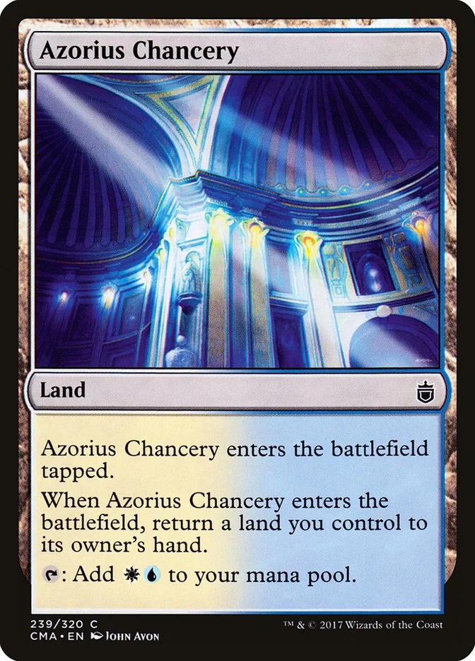 Azorius Chancery 「CMA/239」「EN」