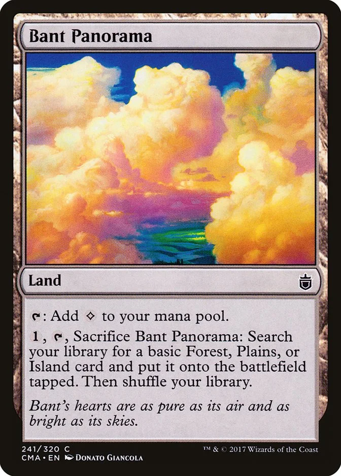 Bant Panorama 「CMA/241」「EN」