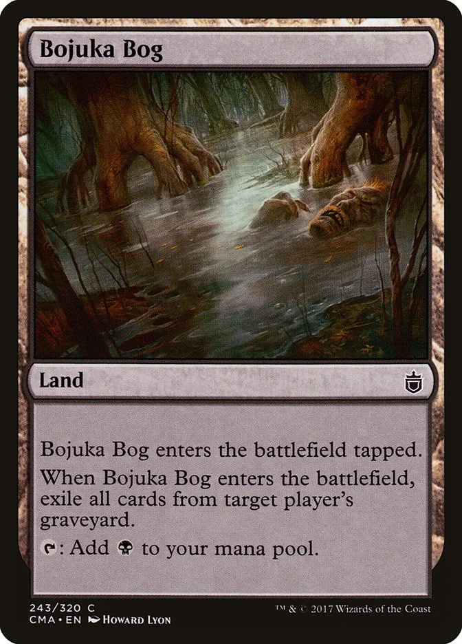 Bojuka Bog 「CMA/243」「EN」