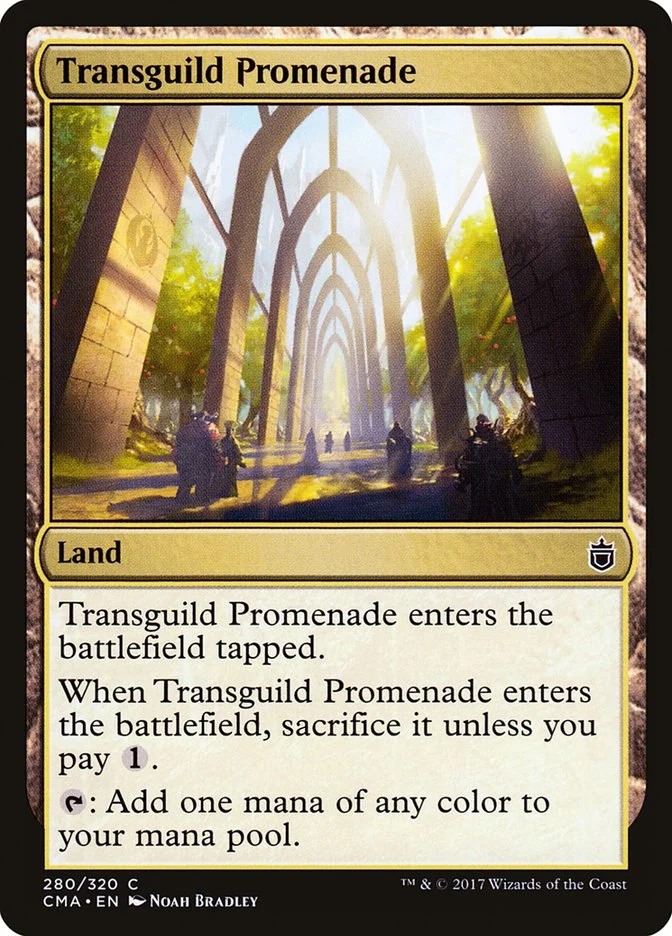 Transguild Promenade 「CMA/280」「EN」