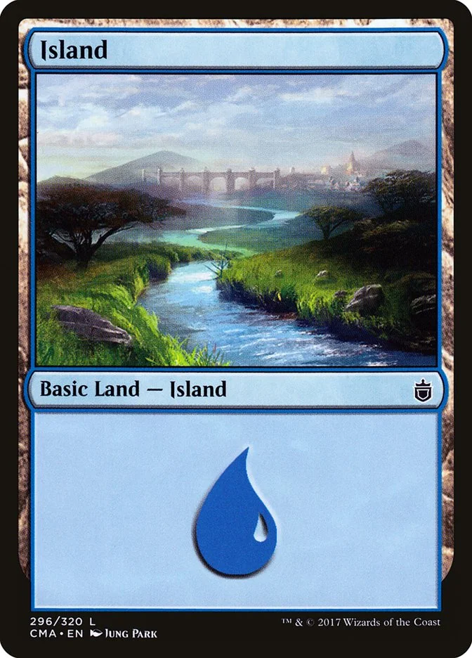 Island 「CMA/296」「EN」