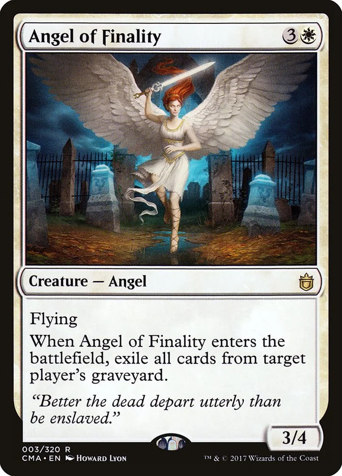 Angel of Finality 「CMA/3」「EN」