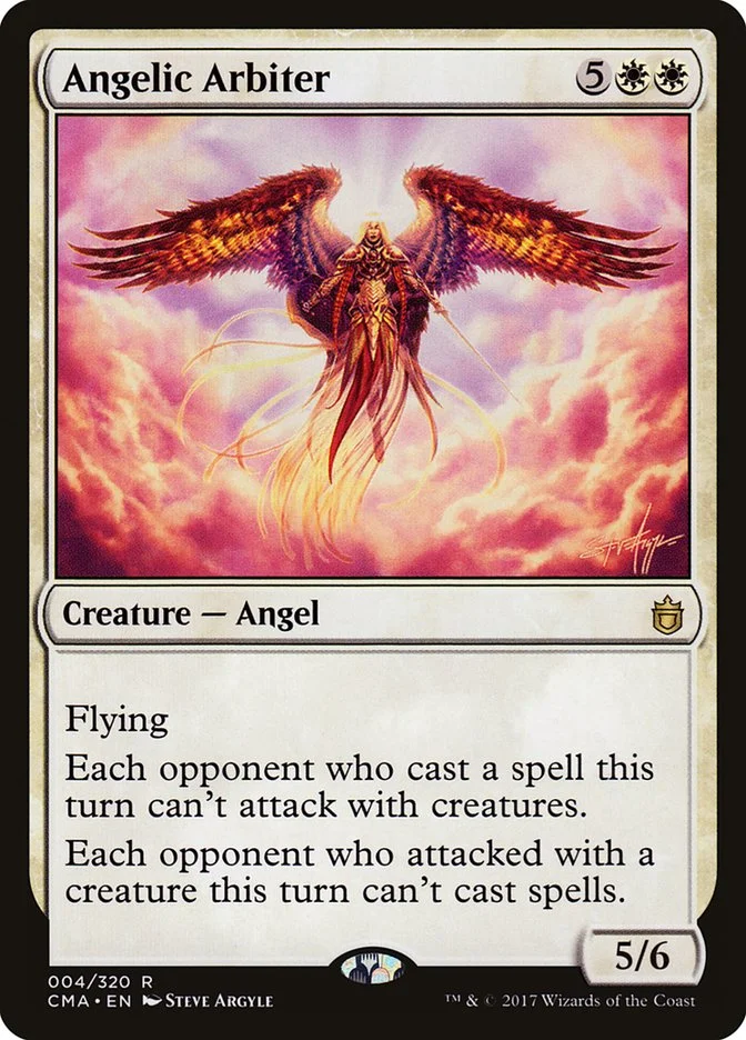 Angelic Arbiter 「CMA/4」「EN」