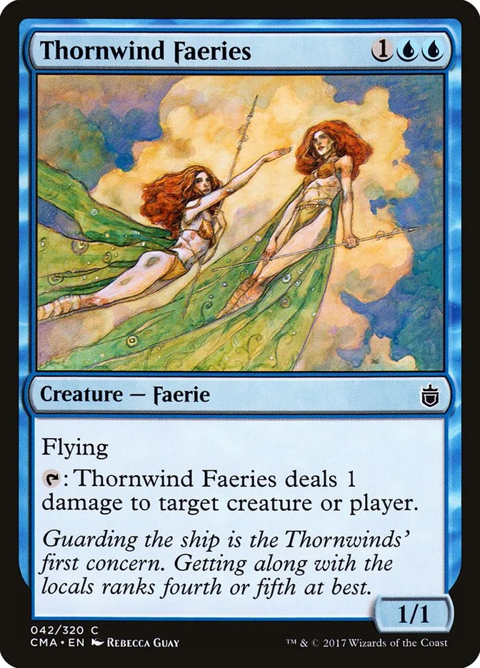 Thornwind Faeries 「CMA/42」「EN」