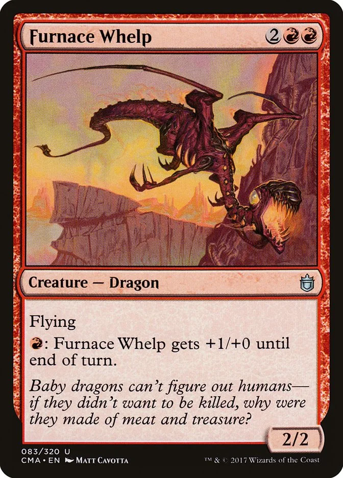 Furnace Whelp 「CMA/83」「EN」
