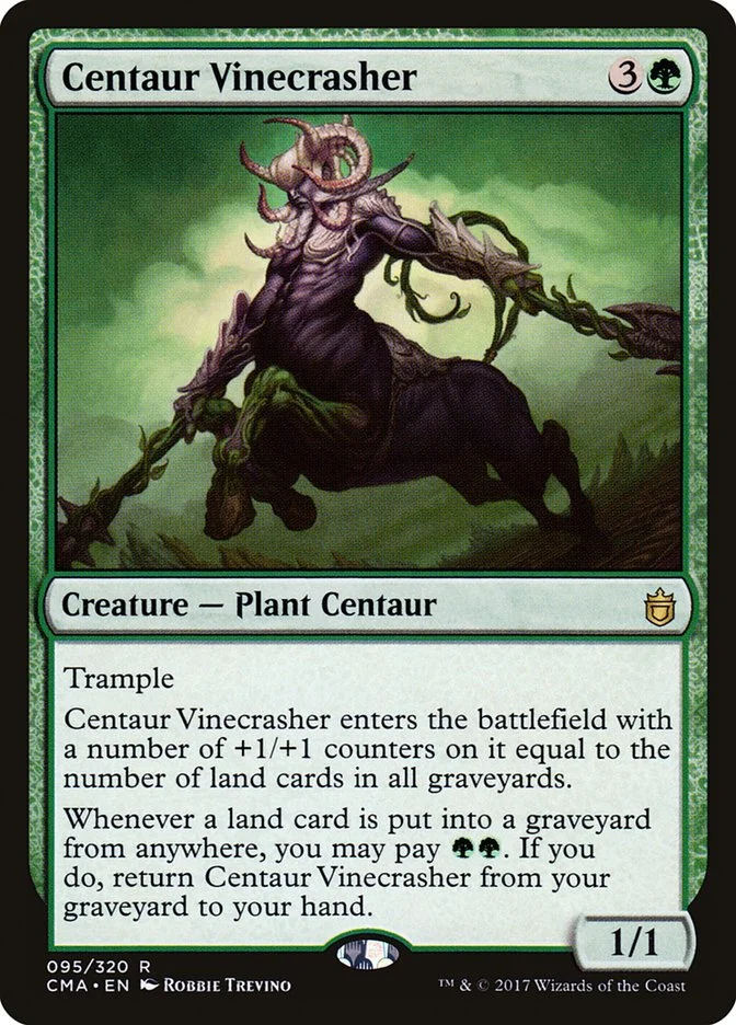 Centaur Vinecrasher 「CMA/95」「EN」