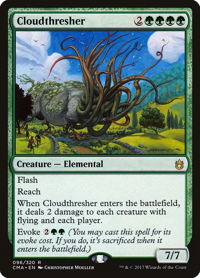 Cloudthresher 「CMA/96」「EN」