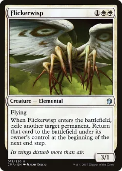 Flickerwisp #12 · Magic: The Gathering