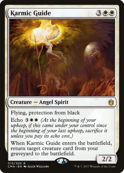 Karmic Guide #13 · Magic: The Gathering