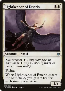 Lightkeeper of Emeria #15 · Magic: The Gathering
