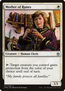 Mother of Runes #17 · Magic: The Gathering