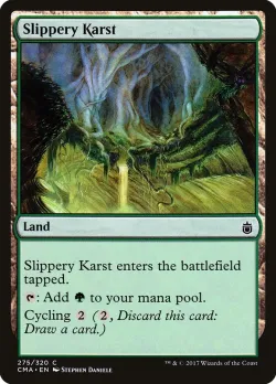 Slippery Karst 「CMA/275」「EN」