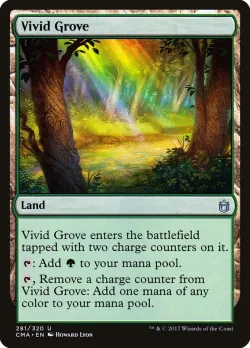 Vivid Grove 「CMA/281」「EN」
