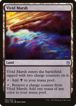 Vivid Marsh 「CMA/282」「EN」
