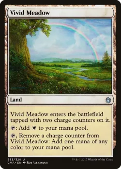 Vivid Meadow 「CMA/283」「EN」