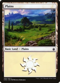 Plains 「CMA/289」「EN」