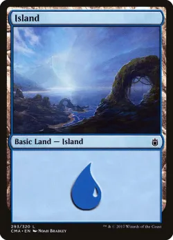 Island 「CMA/293」「EN」