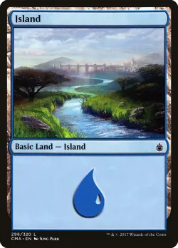 Island 「CMA/296」「EN」