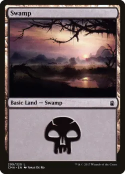 Swamp 「CMA/299」「EN」