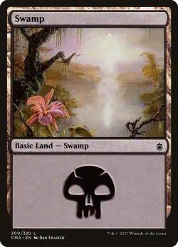 Swamp 「CMA/300」「EN」