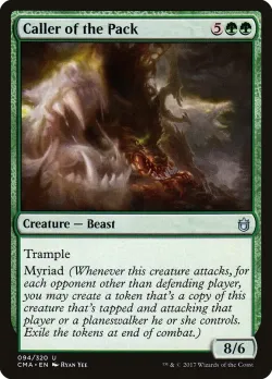 Caller of the Pack #94 · Magic: The Gathering