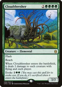 Cloudthresher #96 · Magic: The Gathering