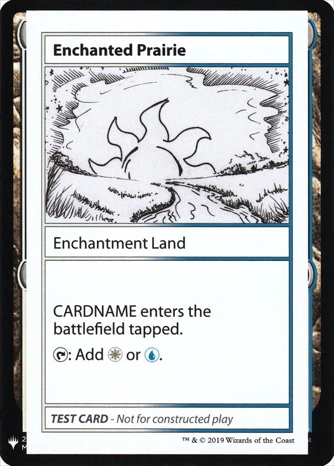 Enchanted Prairie 「CMB1/115」「EN」