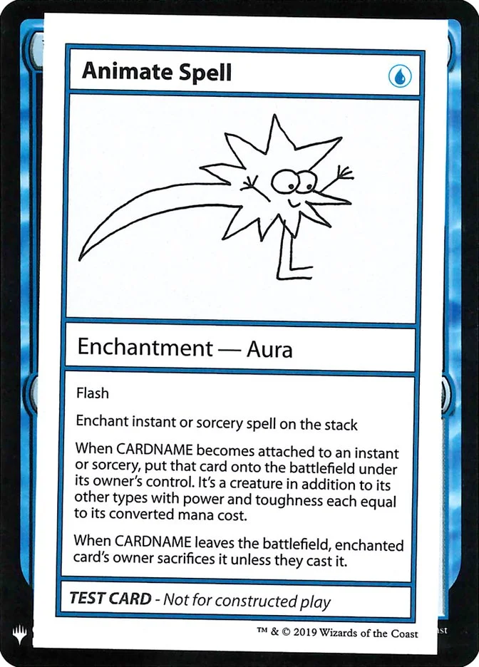 Animate Spell 「CMB1/16」「EN」