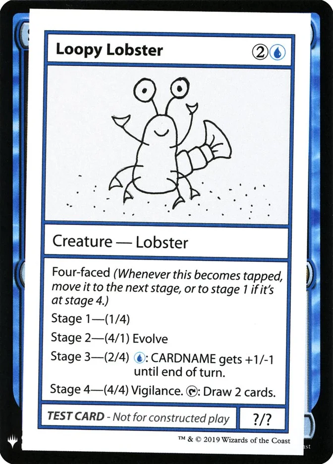 Loopy Lobster 「CMB1/26」「EN」